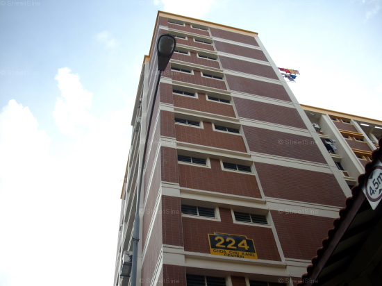 Blk 224 Choa Chu Kang Central (Choa Chu Kang), HDB 4 Rooms #55452